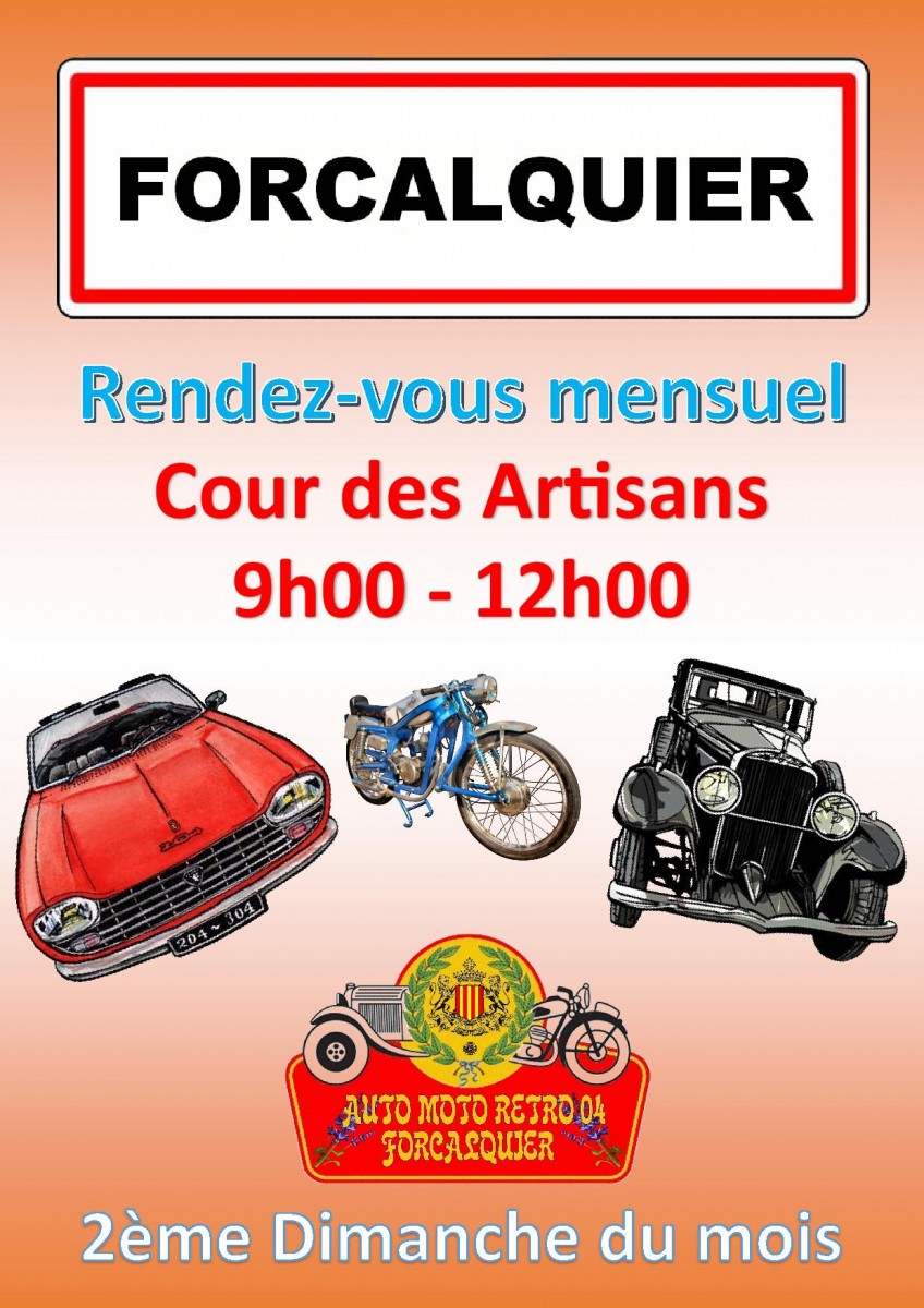 Rendez-vous mensuel